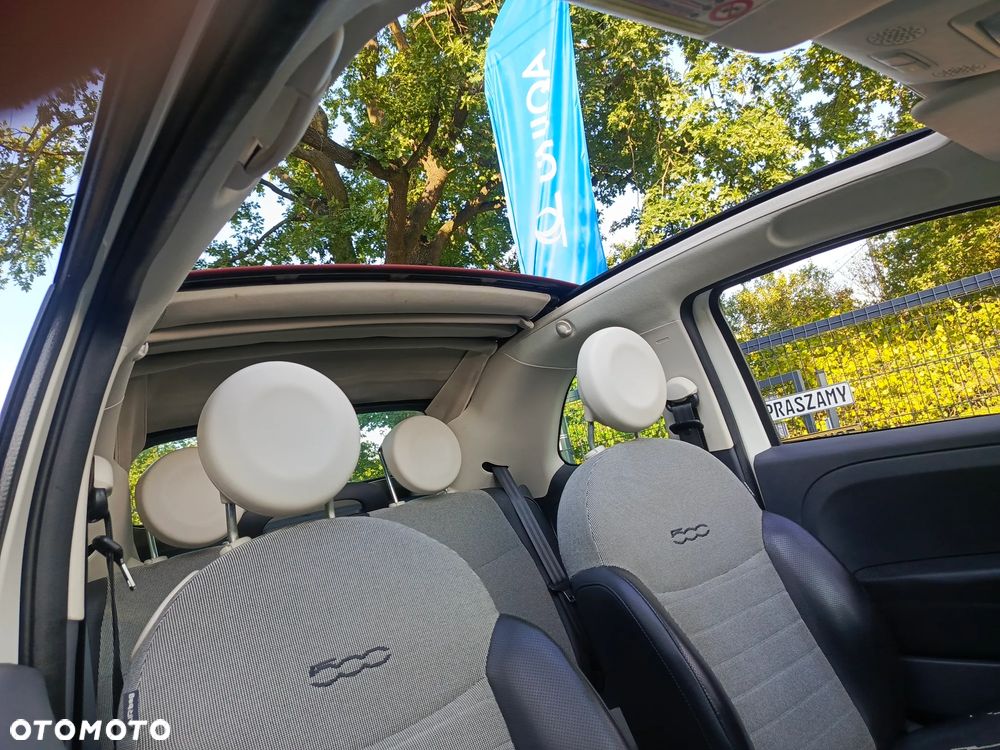 Fiat 500 0.9 TwinAir Start&Stop TwinAir Plus - 33