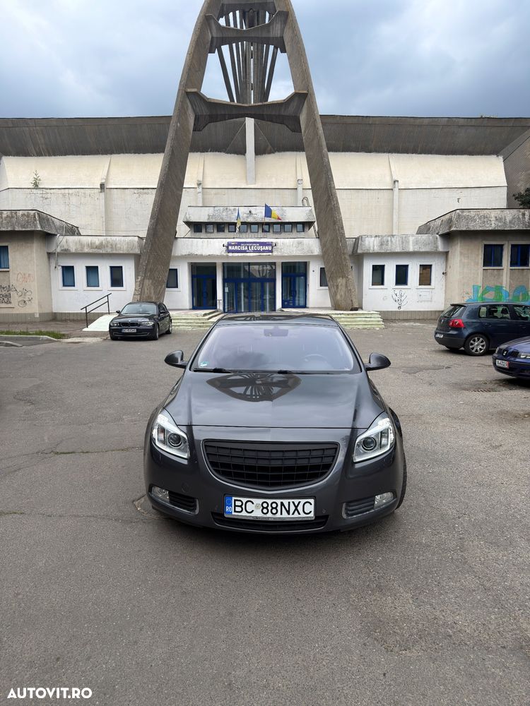 Opel Insignia 2.0 CDTI Sport - 8