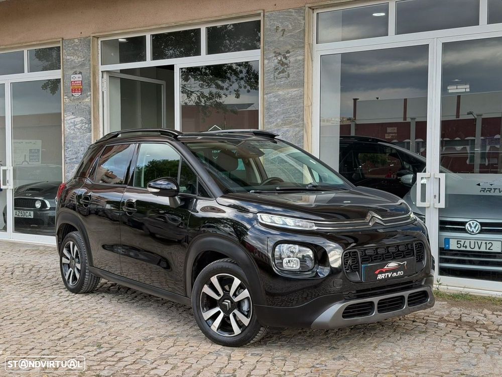Citroën C3 Aircross 1.2 PureTech Feel - 12