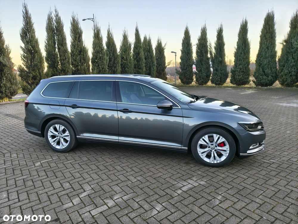 Volkswagen Passat 2.0 TDI BMT Highline DSG - 8