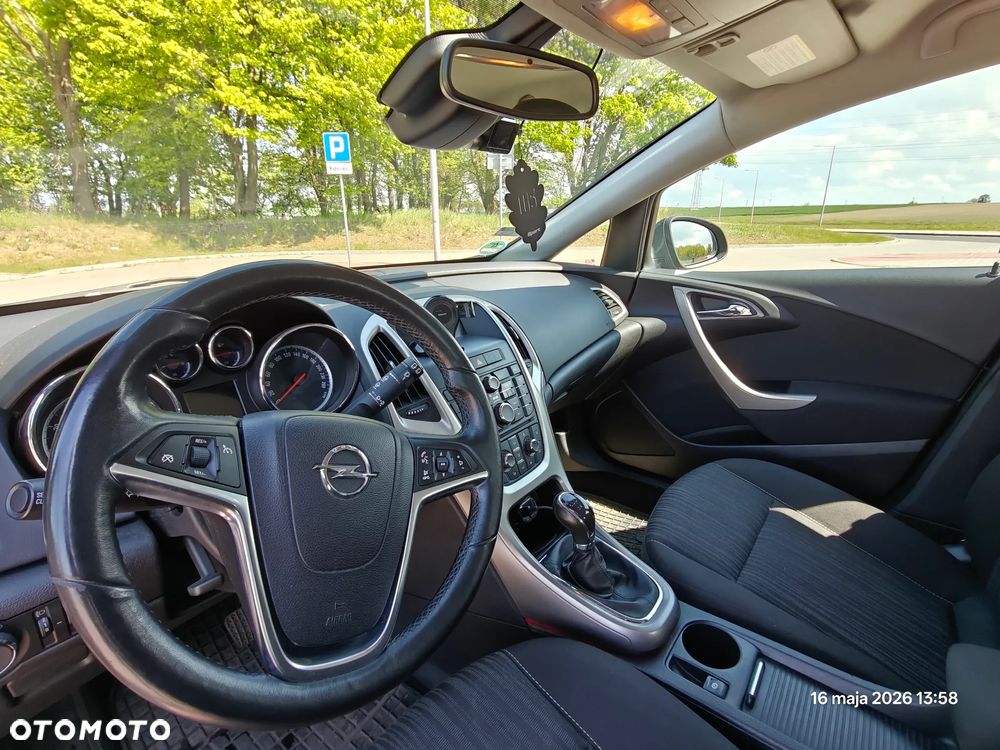Opel Astra 1.6 Cosmo - 17