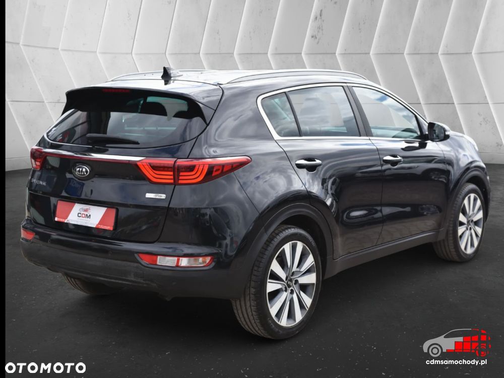 Kia Sportage - 10