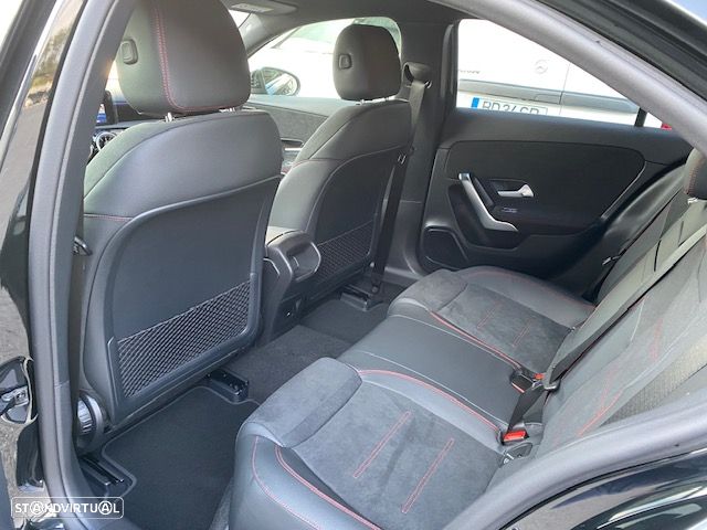 Mercedes-Benz A 180 Limousine d - 10