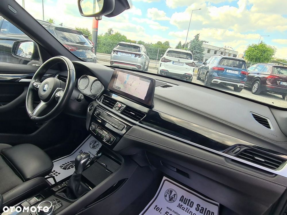 BMW X1 xDrive25e M Sport - 34