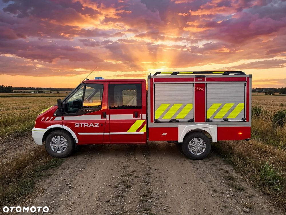 Ford Transit - 10