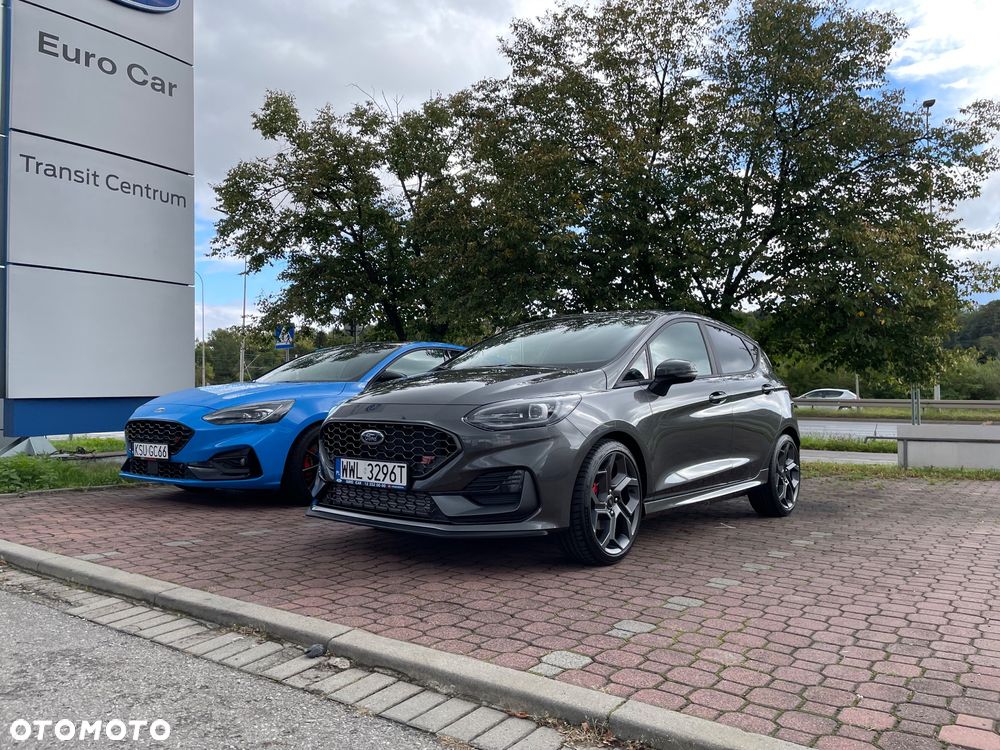 Ford Fiesta 1.5 EcoBoost ST X ASS - 6