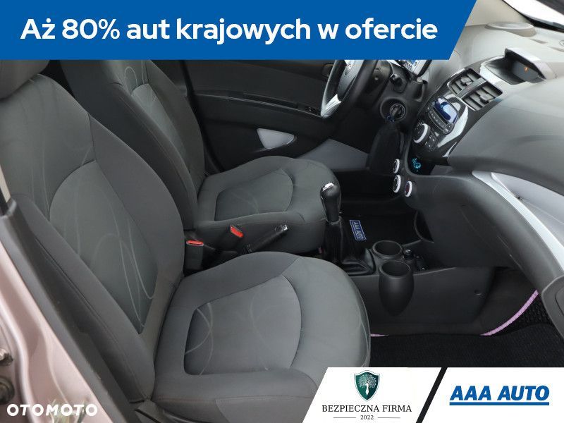 Chevrolet Spark - 11