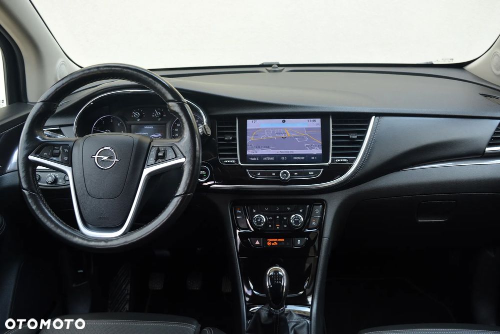 Opel Mokka X 1.6 D (CDTI ecoFLEX) Start/Stop 4x4 Edition - 8