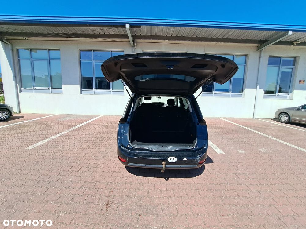 Citroën C4 Grand Picasso - 14