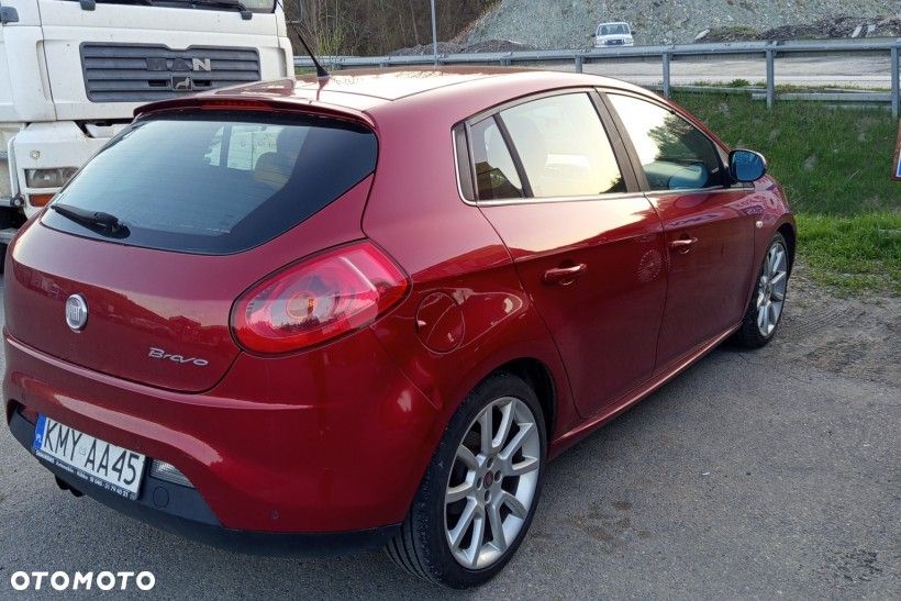 Fiat Bravo 1.9 Multijet 16V DPF Sport - 3
