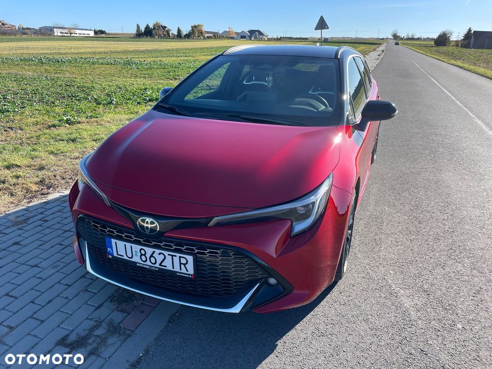 Toyota Corolla 1.8 Hybrid GR Sport - 6