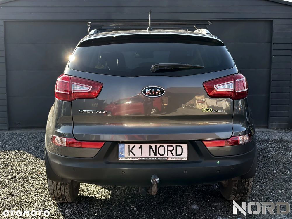 Kia Sportage 1.6 GDI L 2WD - 8
