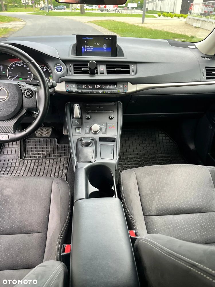 Lexus CT 200h Elegance - 19
