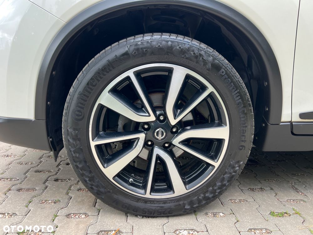 Nissan X-Trail 1.6 DCi Xtronic Tekna - 13