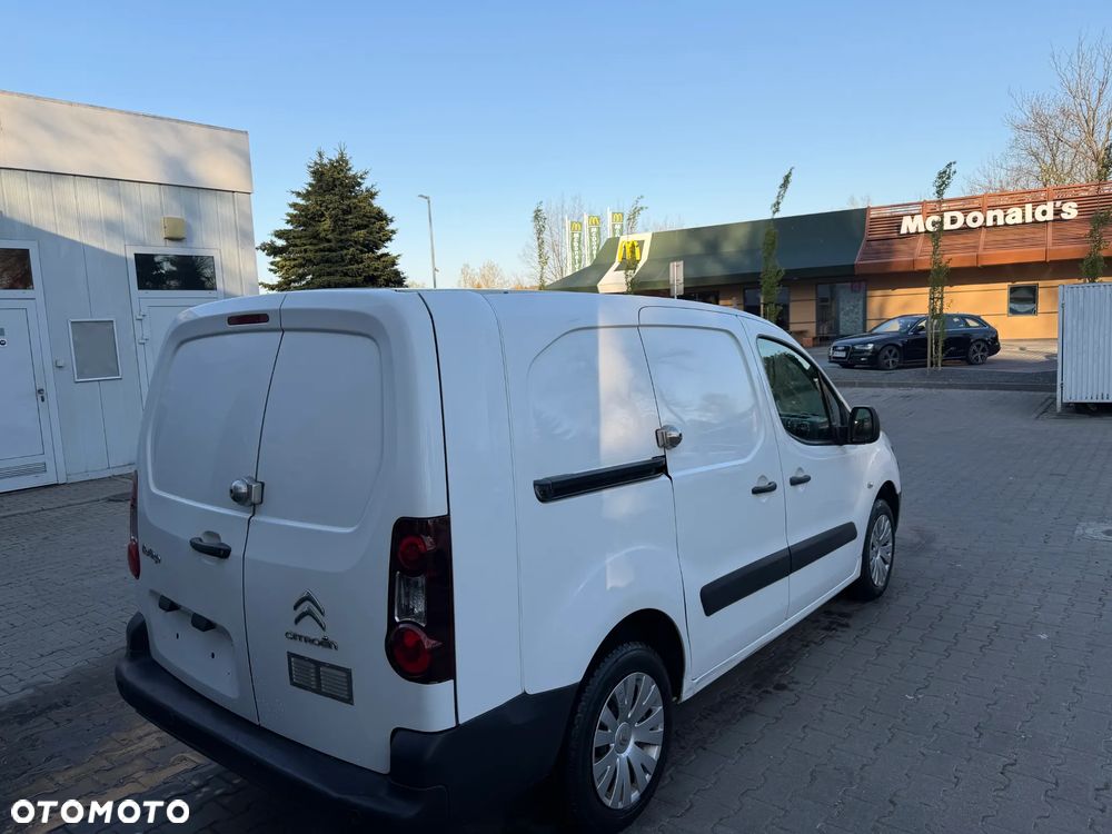 Citroën Berlingo Long - 4