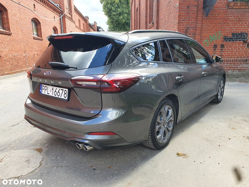Ford Focus 1.5 EcoBlue Start-Stopp-System ST-LINE X - 4
