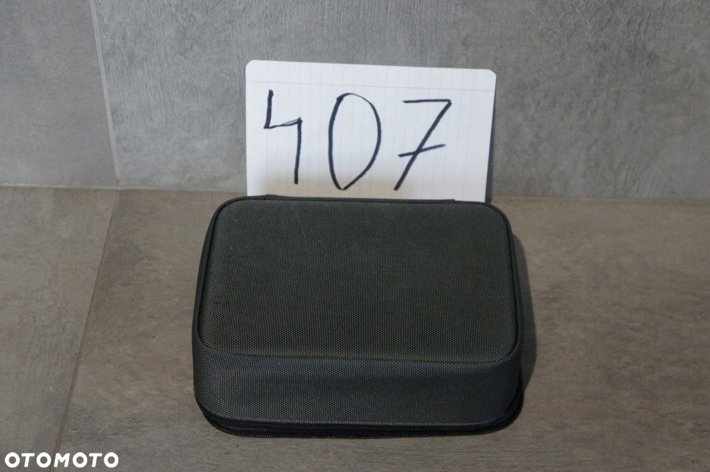 Organizer Bagaznika Audi A6 / VW Touareg 3AF863504 - 2