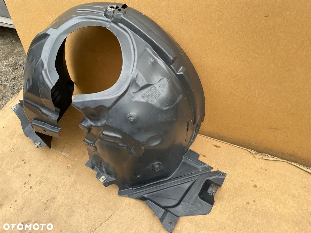 Mercedes W212 Lift Oryginalne Nadkole Przednie Prawe Kompletne Przednia Tylna Część A2126906230 a2126906930 - 3