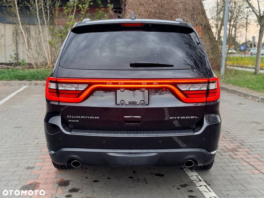 Dodge Durango - 4