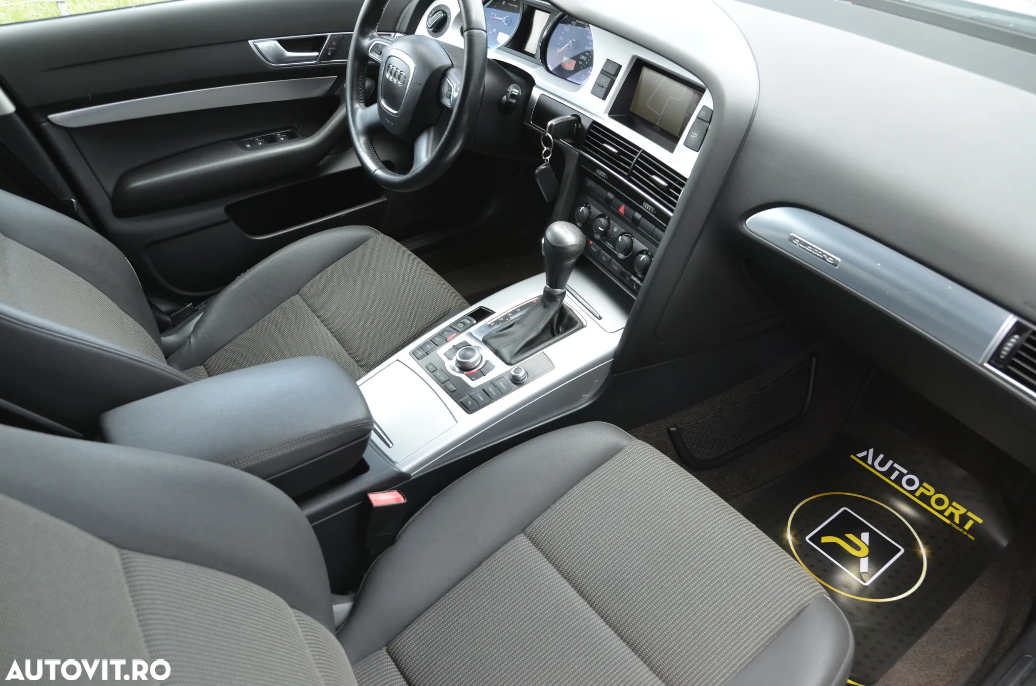 Audi A6 Allroad 2.7 TDI DPF Quattro Tip - 11