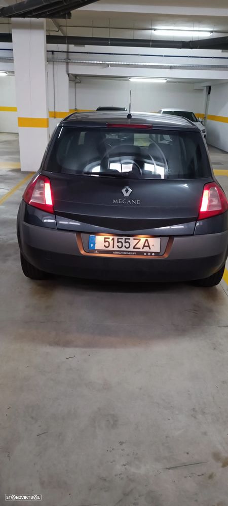 Renault Mégane - 6