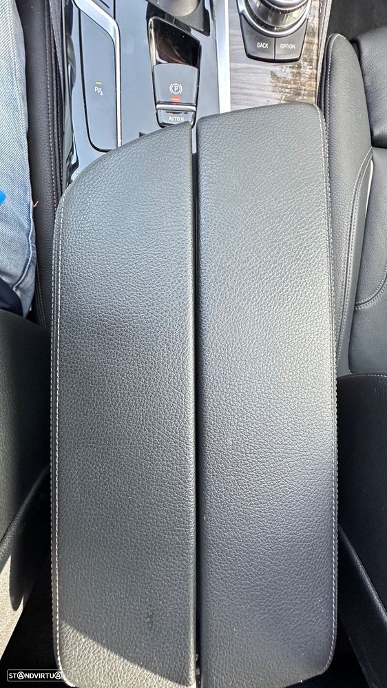 BMW 520 d Line Luxury Auto - 61