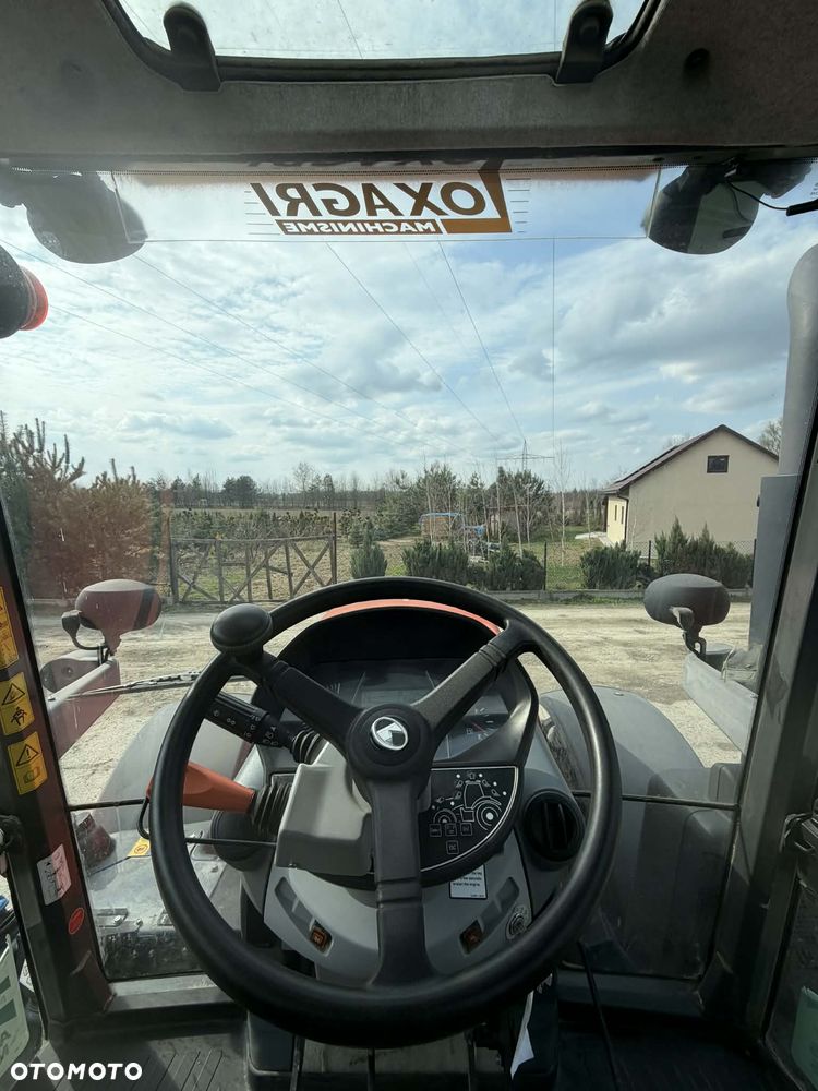 Kubota M7152 - 12