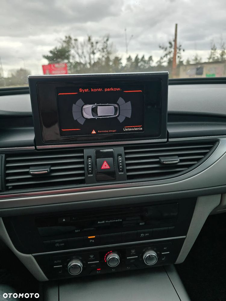 Audi A6 Avant 2.0 TDI DPF - 13