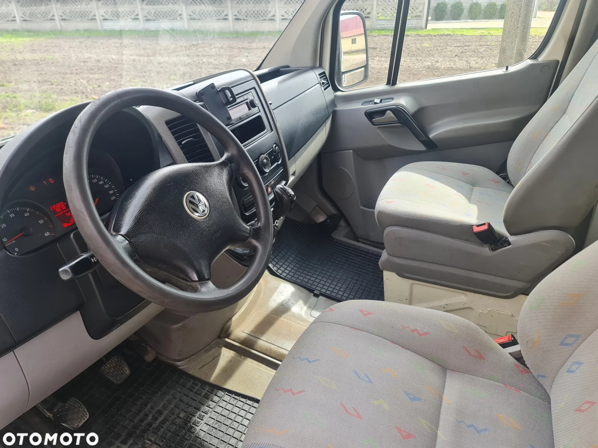 Volkswagen Crafter - 13