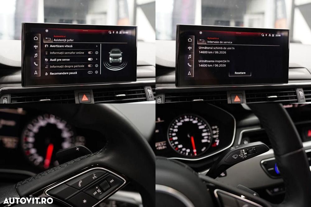 Audi A4 Limuzina 35 TFSI S tronic MHEV Advanced - 10
