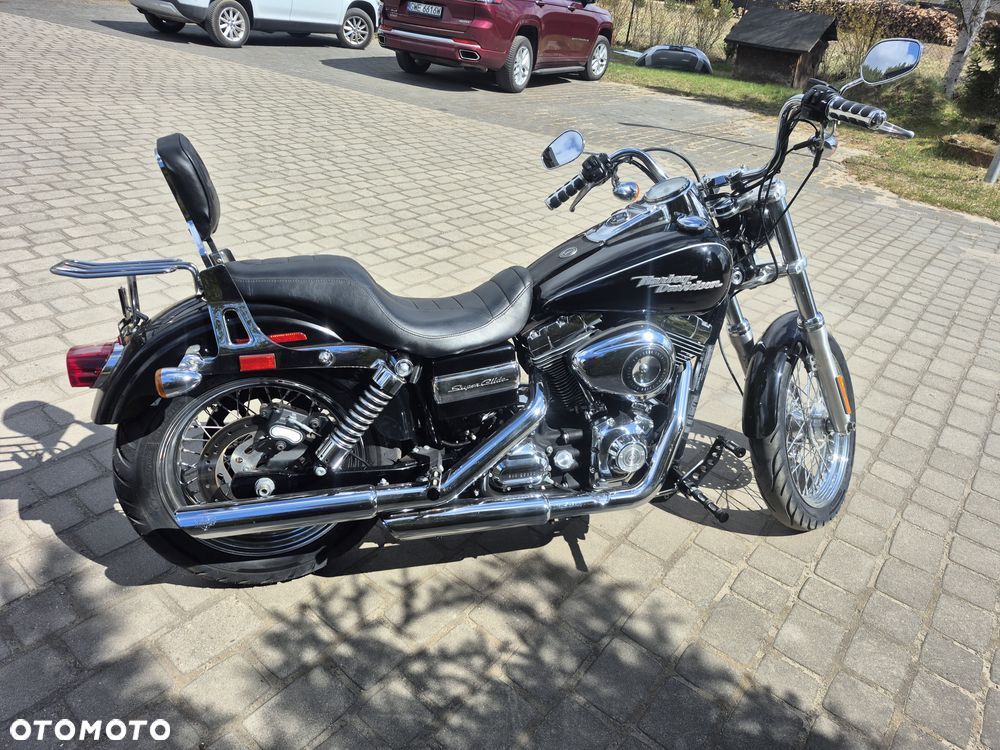 Harley-Davidson Dyna Super Glide - 6
