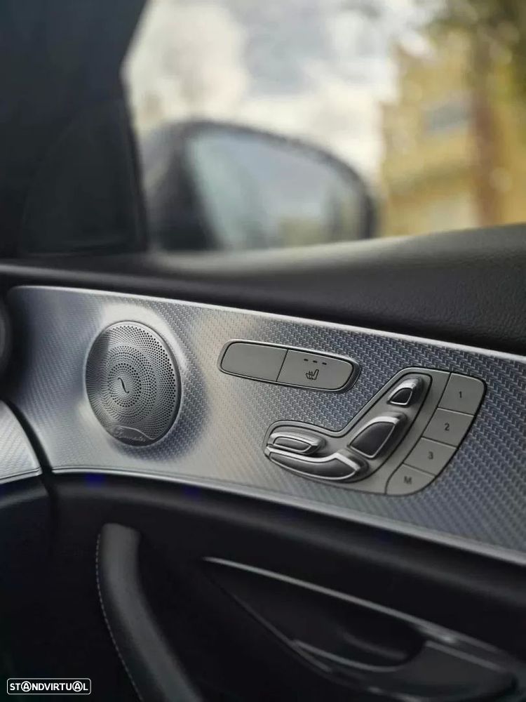 Mercedes-Benz E 220 d 4-Matic All Terrain Avantgarde + - 17