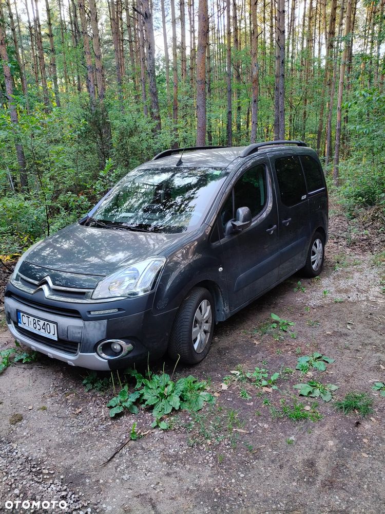 Citroën Berlingo 1.6 HDi XTR - 1