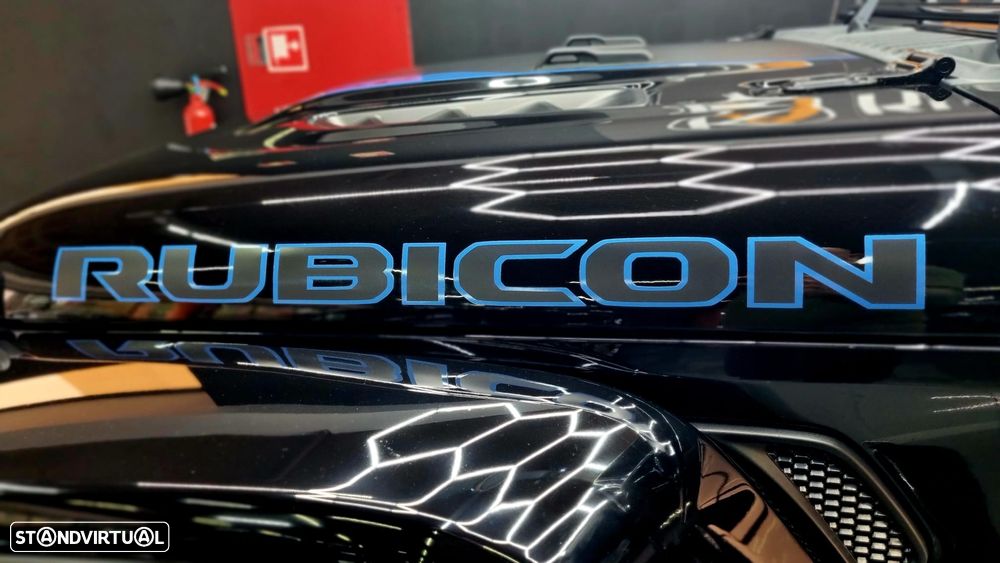 Jeep Wrangler 2.0 T-GDI Softtop AWD Auto Rubicon - 22