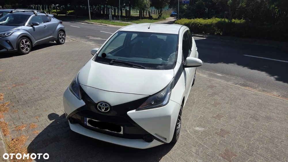 Toyota Aygo 1.0 VVT-i Sprint EU6 - 5