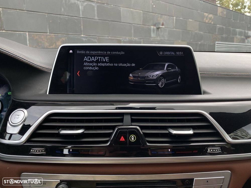 BMW 740 Le iPerformance Pack M - 12