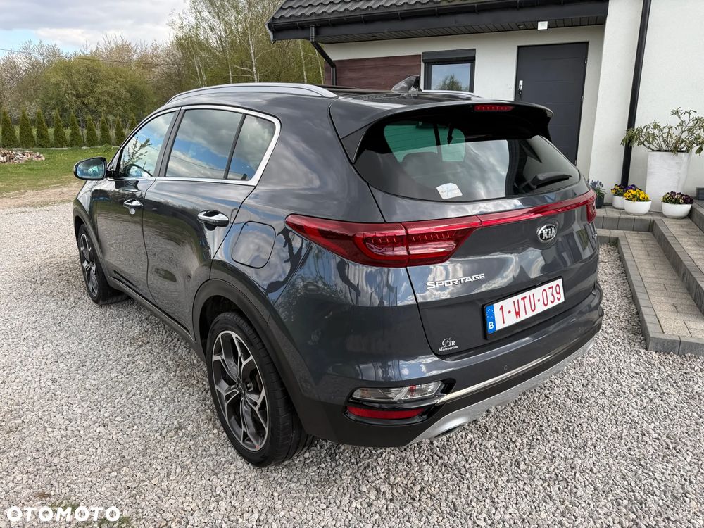 Kia Sportage - 12