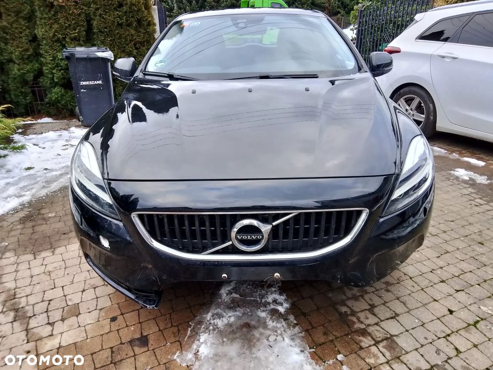 Volvo V40 D3 Geartronic Linje Svart - 3