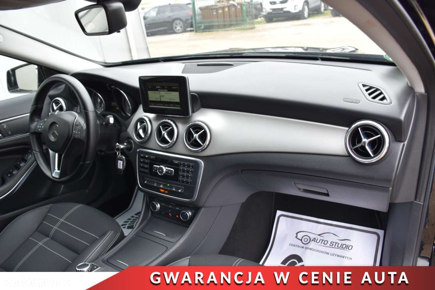 Mercedes-Benz GLA 200 7G-DCT Urban - 9