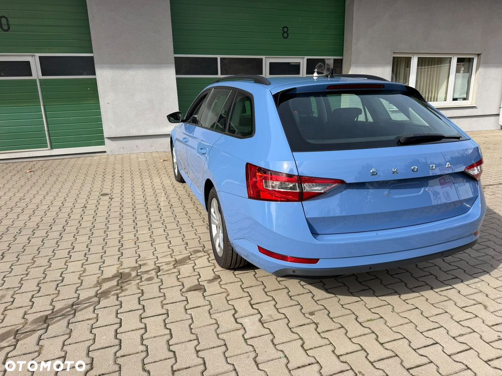 Skoda Superb - 7