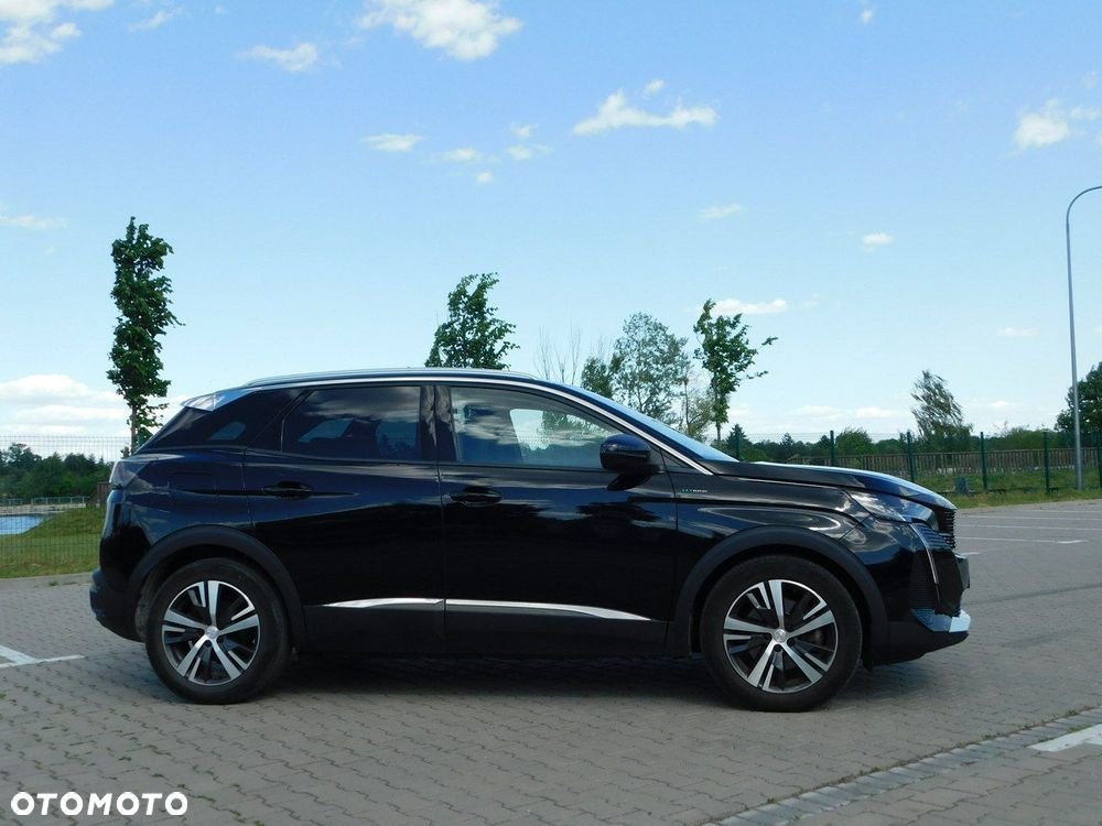 Peugeot 3008 1.6 PureTech Hybrid PHEV Allure Pack S&S EAT8 - 31