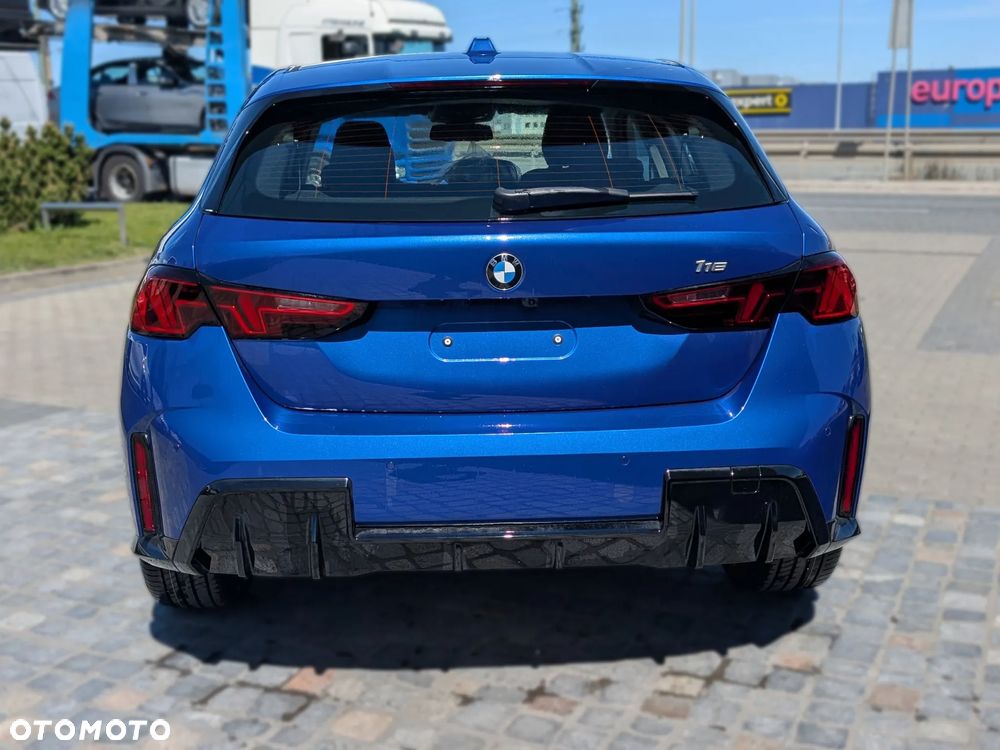 BMW Seria 1 - 5