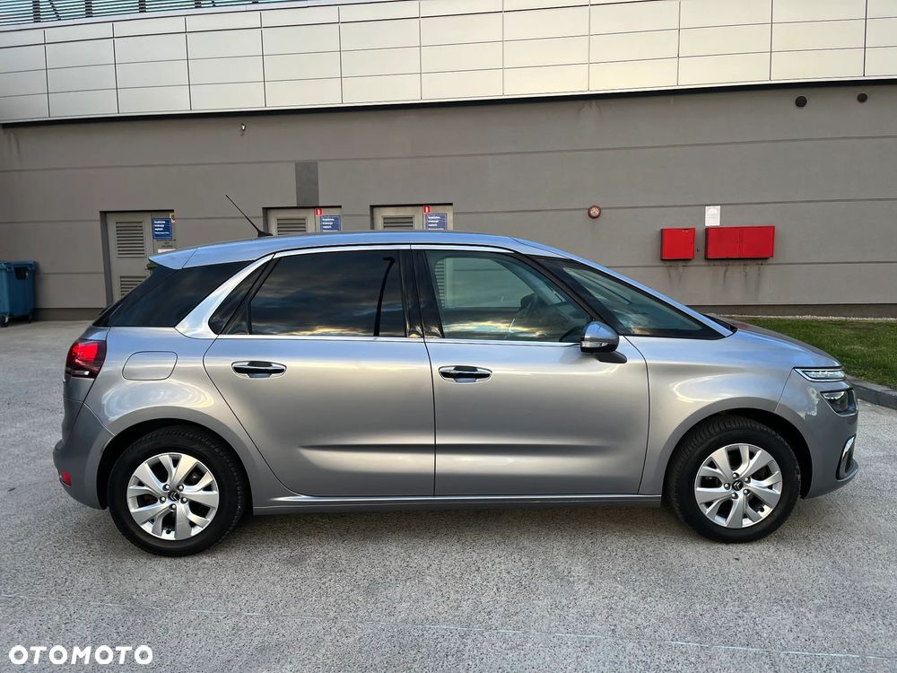 Citroën C4 Picasso 1.6 BlueHDi MoreLife S&S - 5