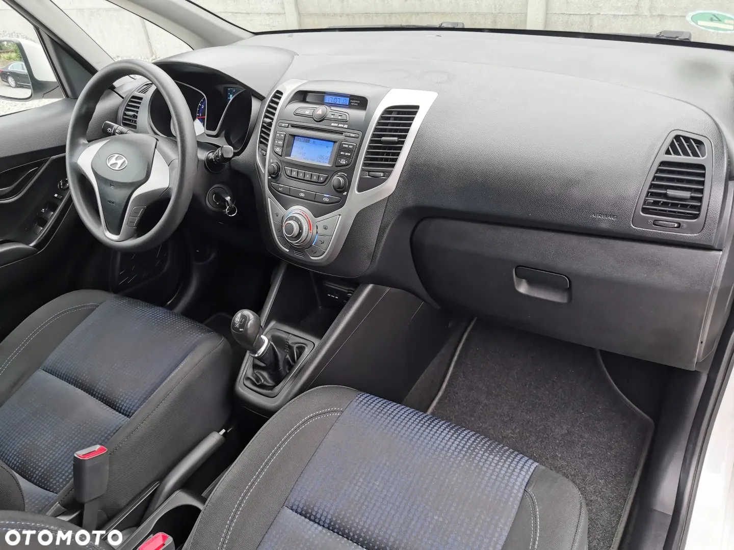 Hyundai ix20 - 8