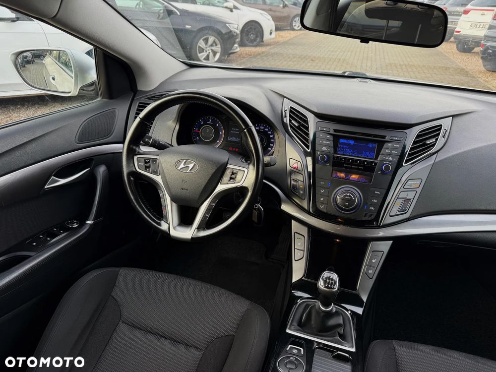 Hyundai i40 1.7 CRDi blue Style - 12