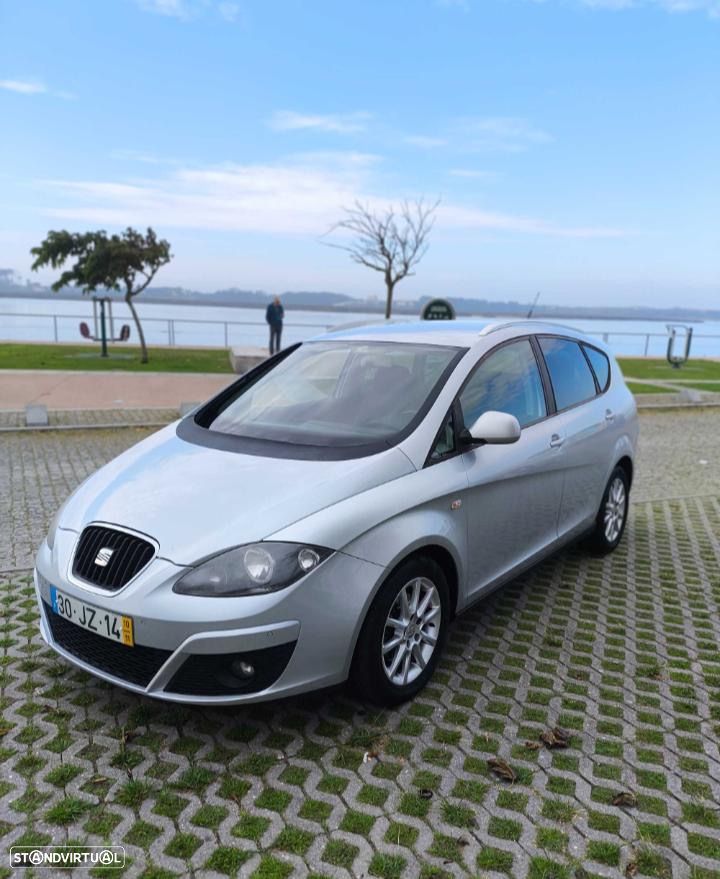 SEAT Altea 1.6 TDI Sport DSG DPF - 1