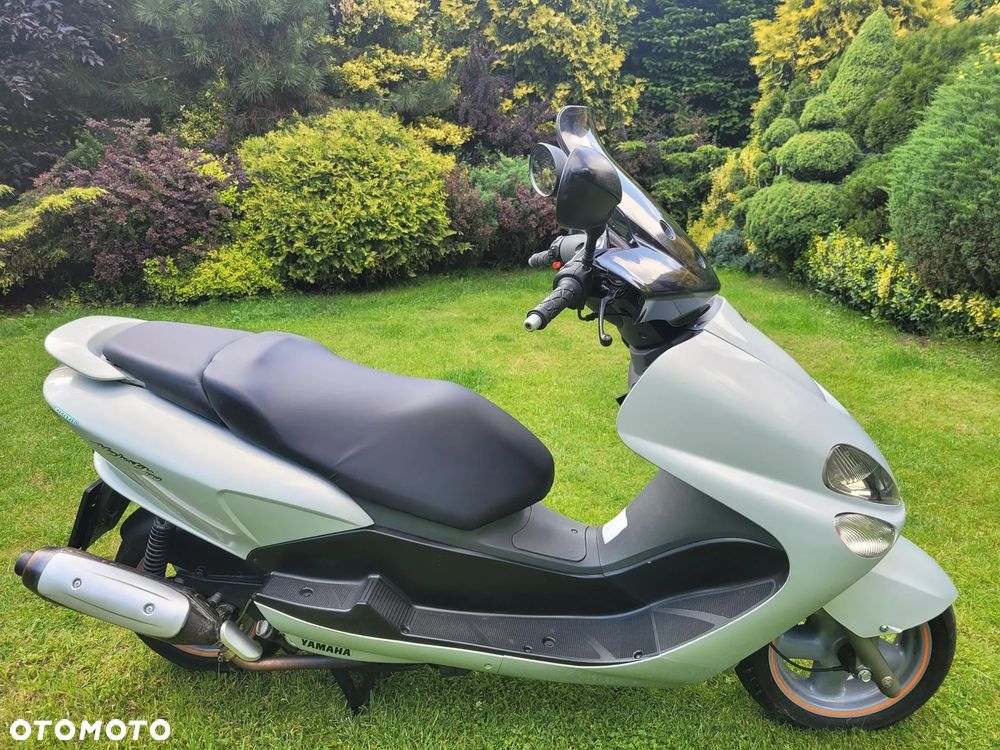 Yamaha Majesty - 6