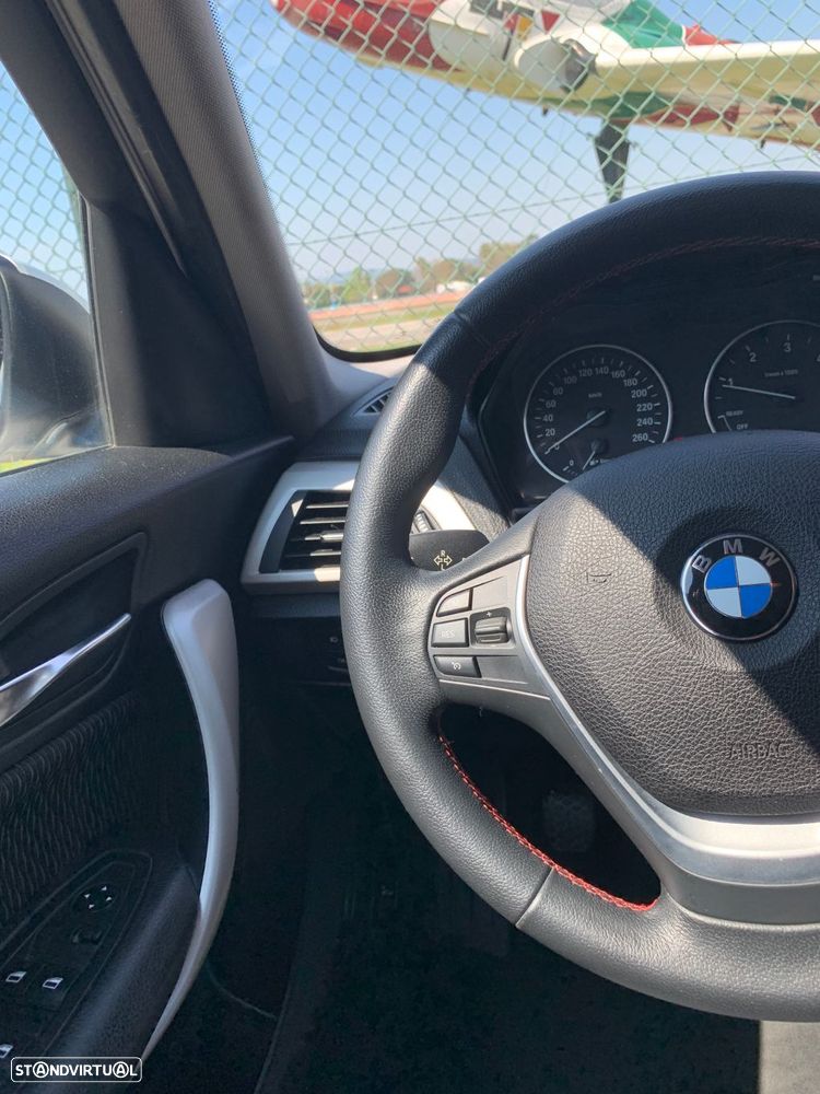 BMW 114 d Line Sport - 32