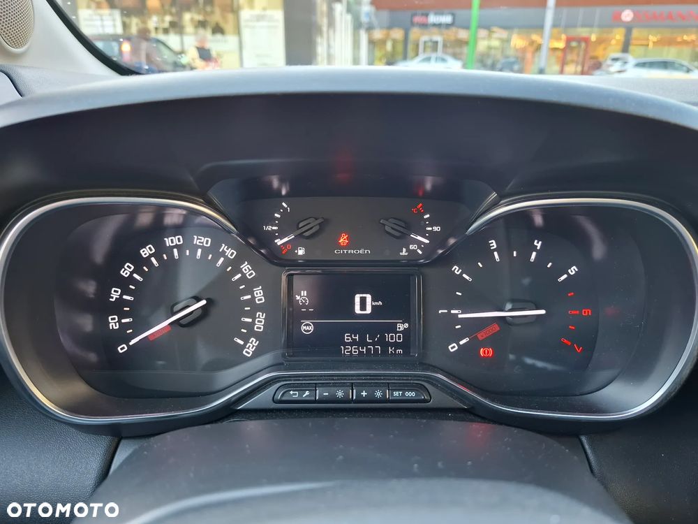 Citroën C3 Aircross 1.2 PureTech Shine S&S - 1