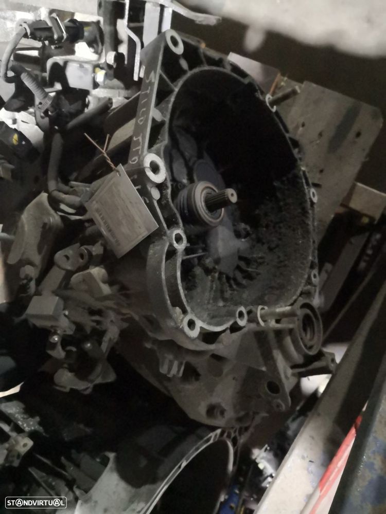 Caixa De Velocidades Fiat Stilo Multi Wagon (192_) - 3